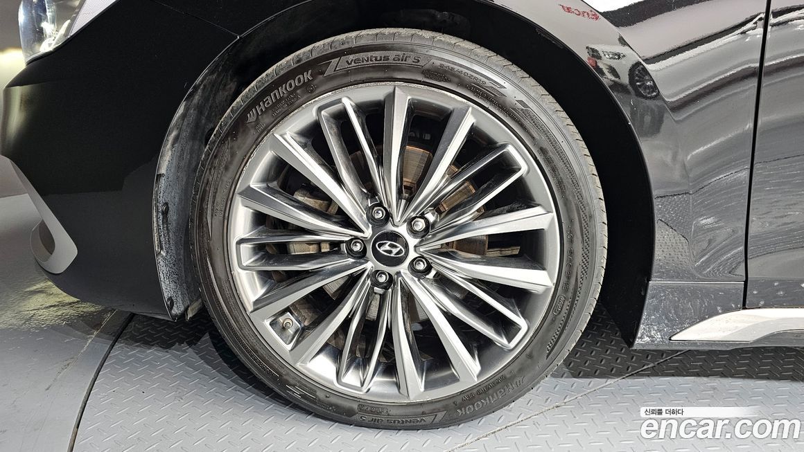 Hyundai Grandeur 2019