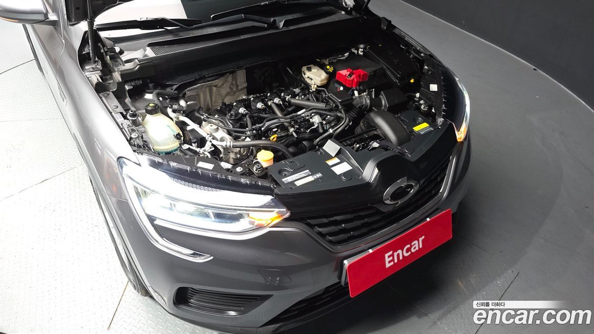 Renault-KoreaSamsung XM3 2021