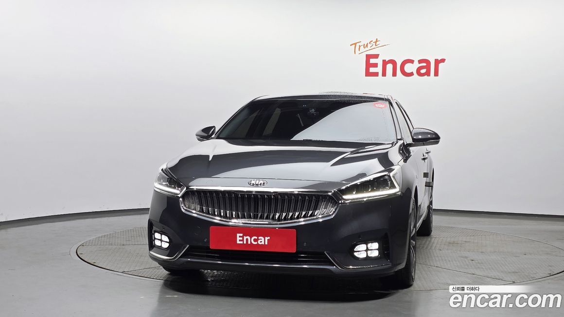 Kia K7 2017