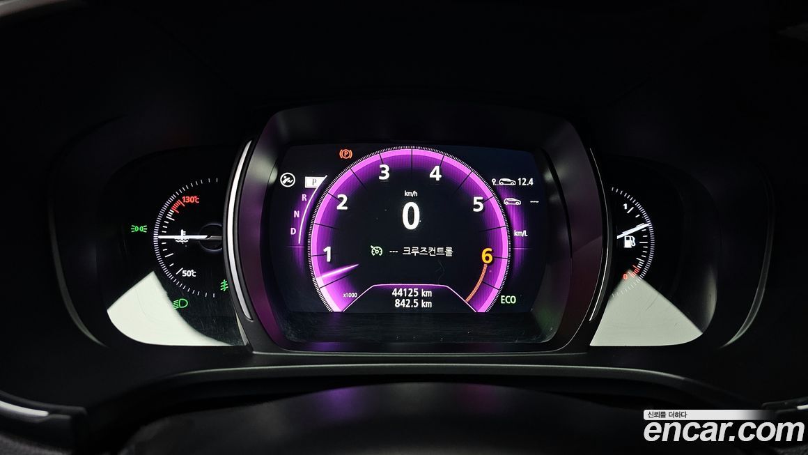 Renault-KoreaSamsung QM6 2018