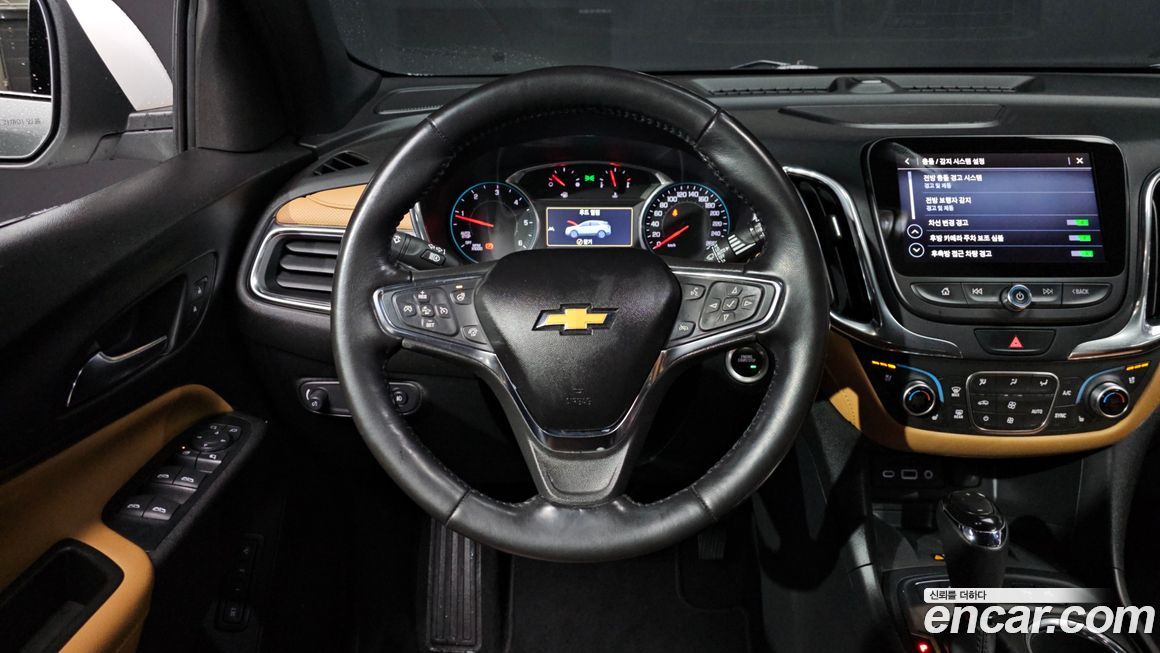 ChevroletGMDaewoo Equinox 2019