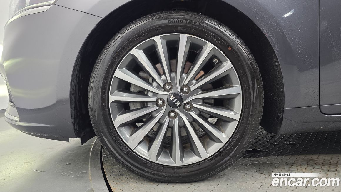 Kia K7 2017
