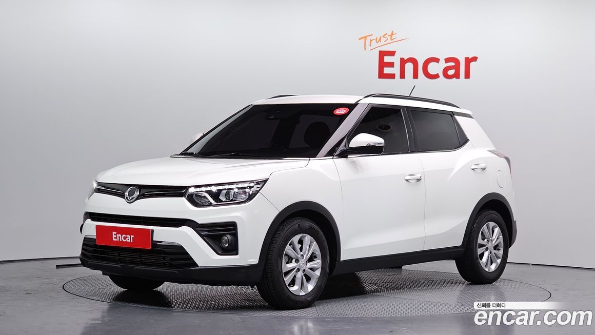 KG_Mobility_Ssangyong TIBOLI 2020
