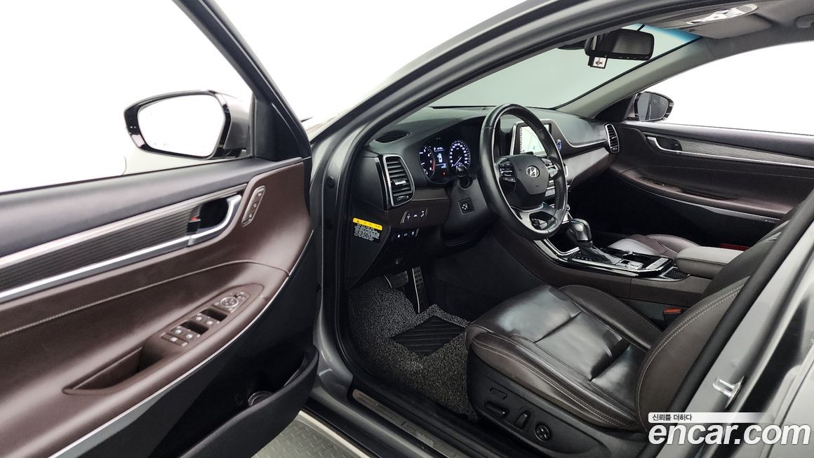 Hyundai Grandeur 2019