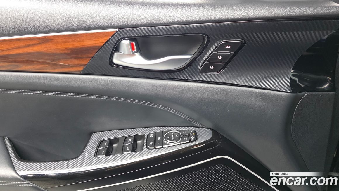 Kia K7 2017