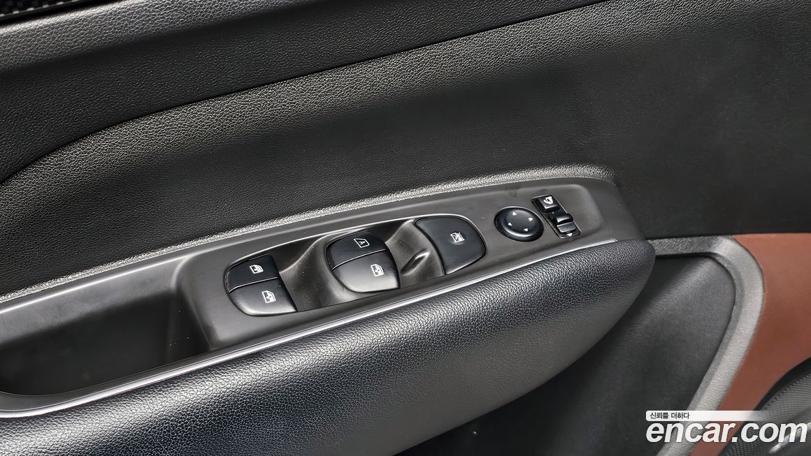 Renault-KoreaSamsung QM6 2018