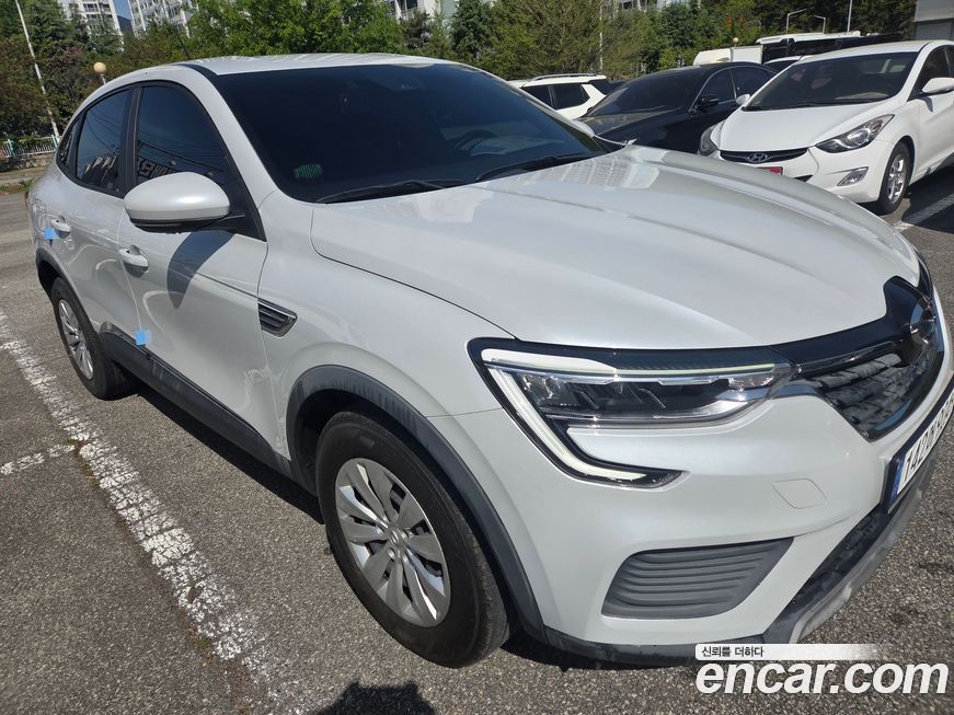 Renault-KoreaSamsung XM3 2020