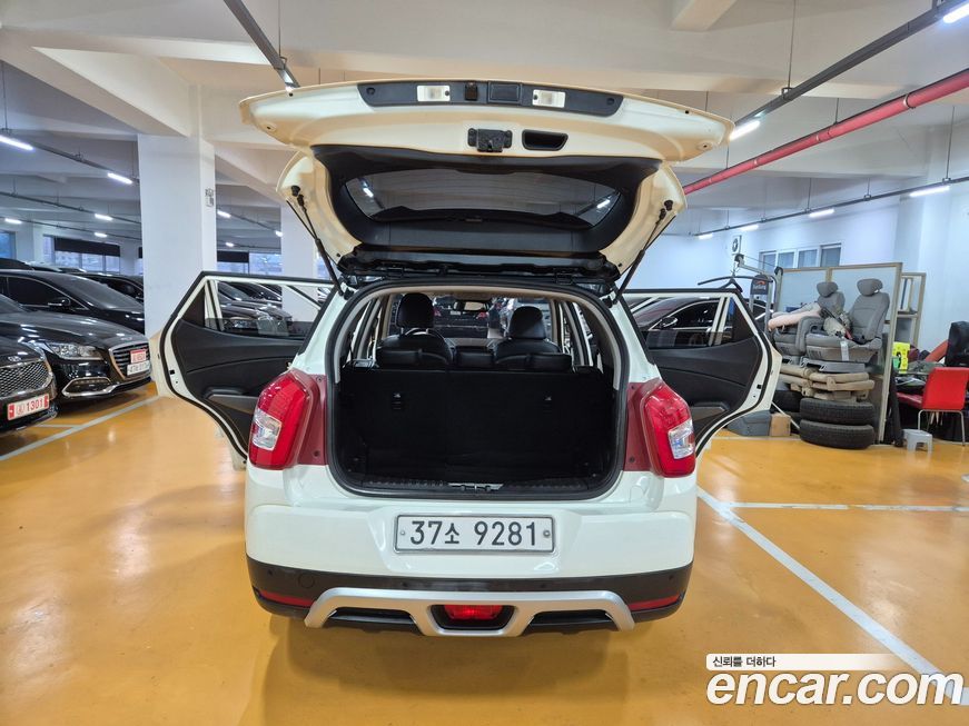 KG_Mobility_Ssangyong TIBOLI 2018