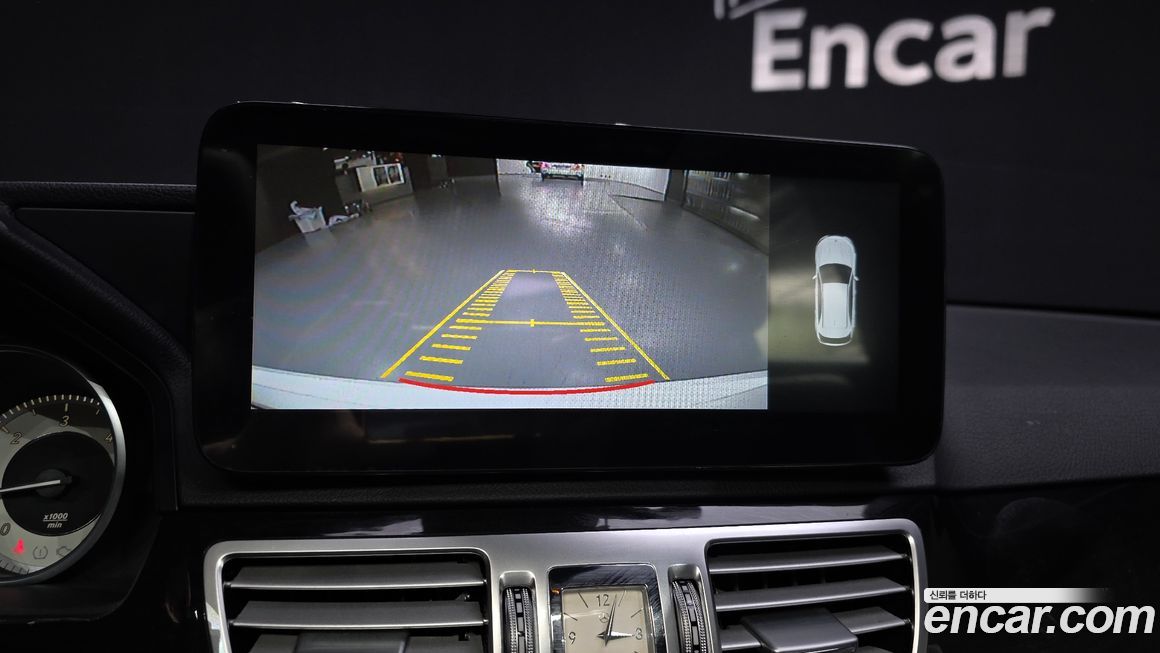 Mercedes-Benz E-Class 2015