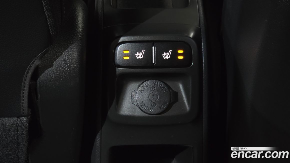 Kia RAY 2018