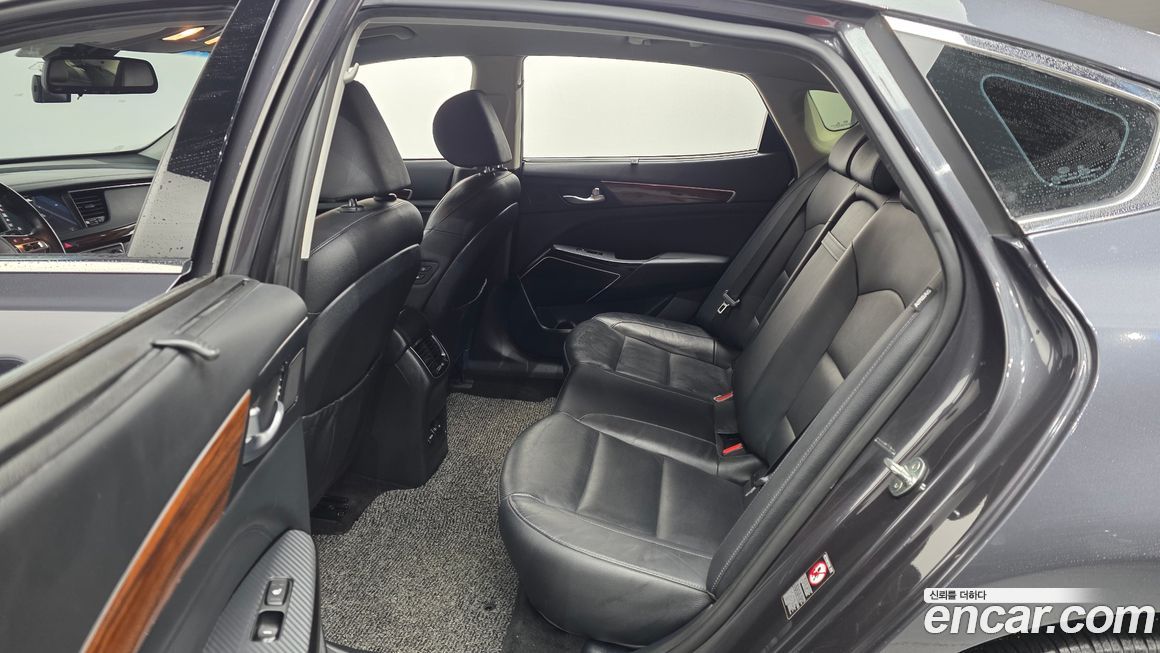 Kia K7 2017