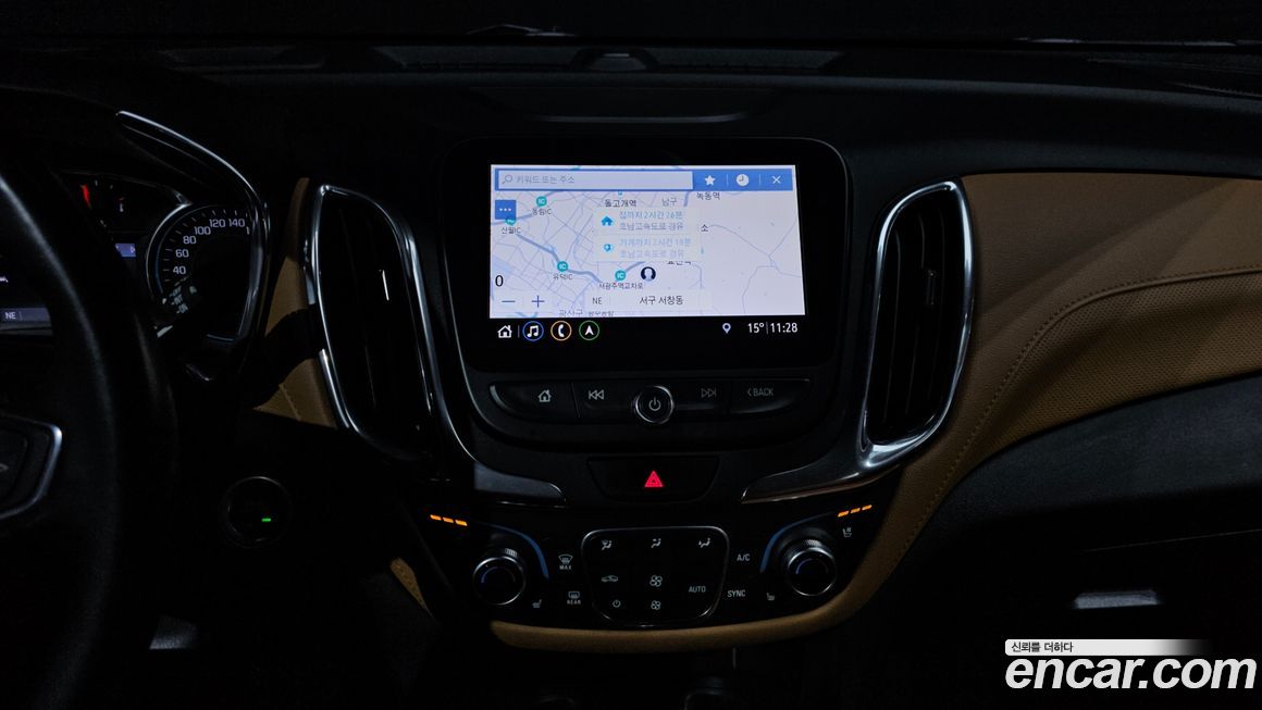 ChevroletGMDaewoo Equinox 2019