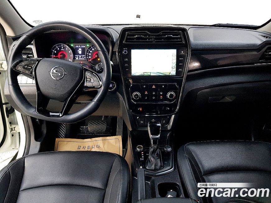 KG_Mobility_Ssangyong TIBOLI 2021