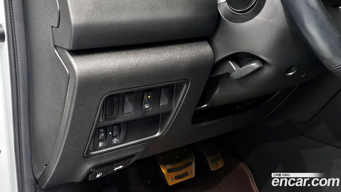 Renault-KoreaSamsung QM6 2018