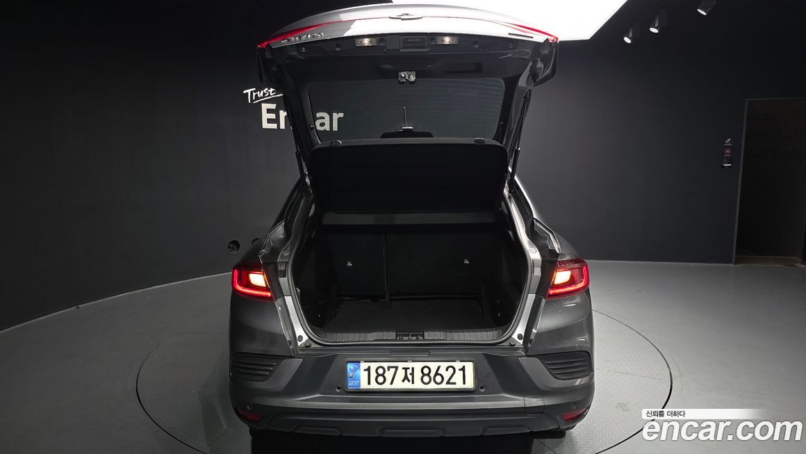 Renault-KoreaSamsung XM3 2021