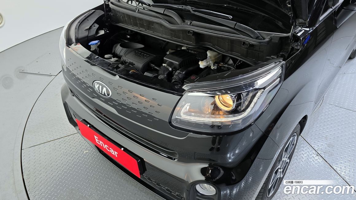 Kia RAY 2018
