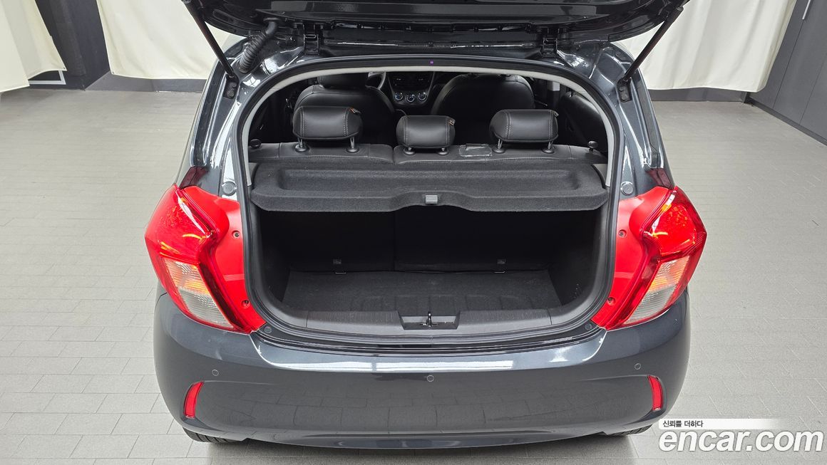 ChevroletGMDaewoo Spark 2022