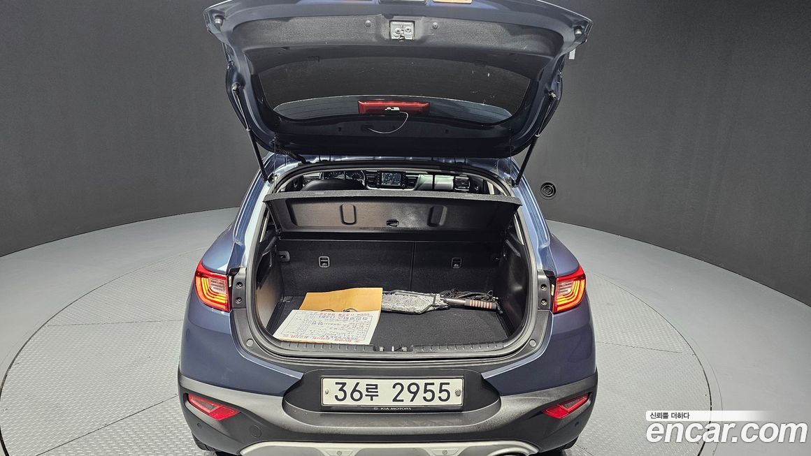 Kia Stonic 2018