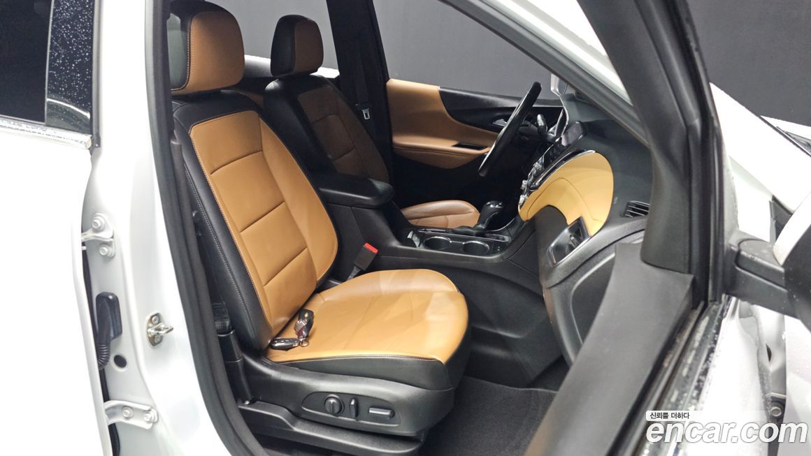 ChevroletGMDaewoo Equinox 2019