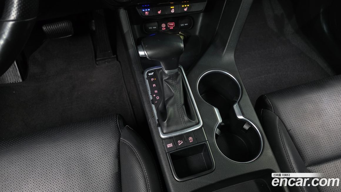 Kia Sportage 2018