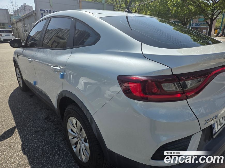 Renault-KoreaSamsung XM3 2020