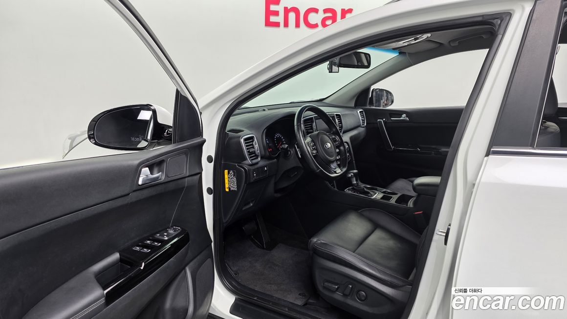 Kia Sportage 2018