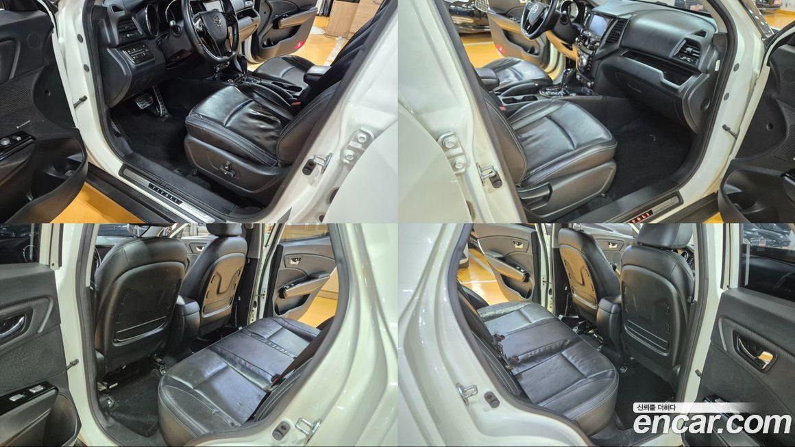 KG_Mobility_Ssangyong TIBOLI 2018