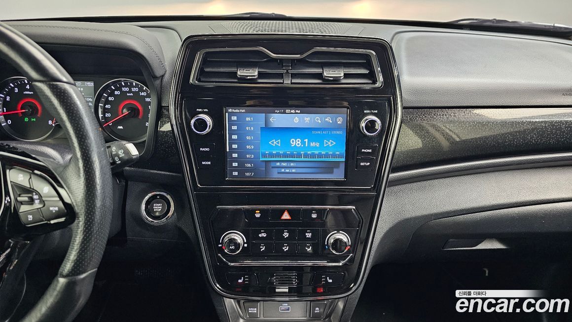 KG_Mobility_Ssangyong TIBOLI 2020