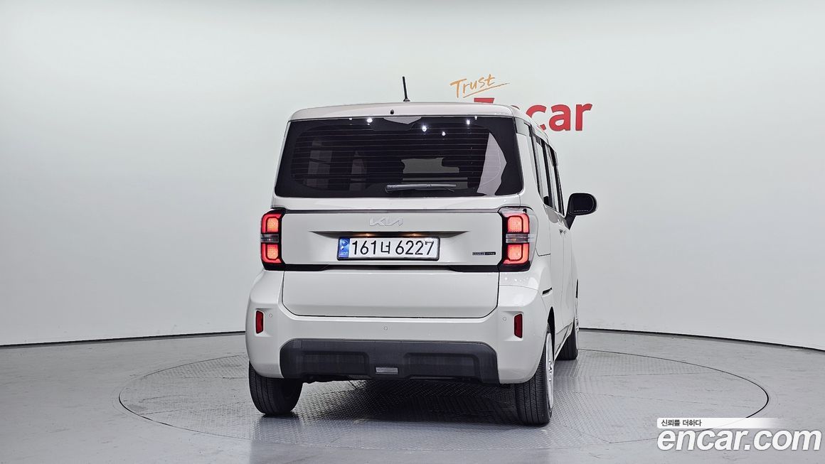 Kia RAY 2023