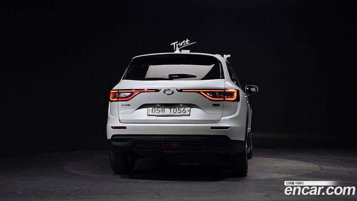 Renault-KoreaSamsung QM6 2018