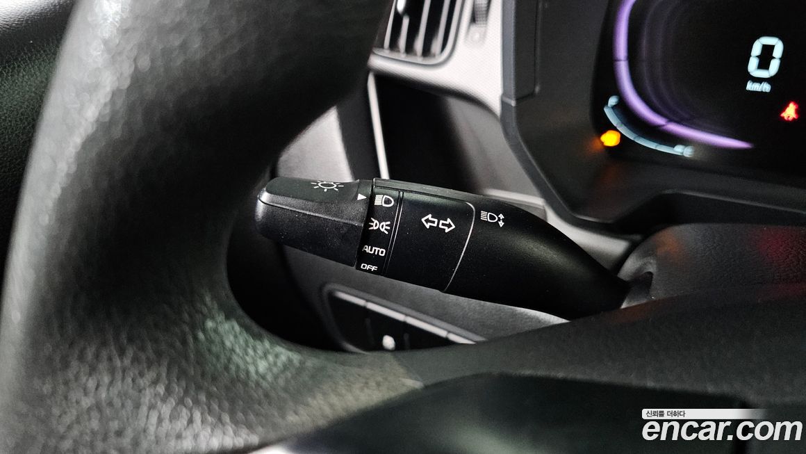 Kia RAY 2023