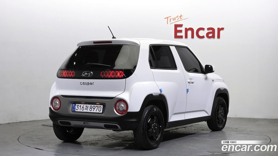 Hyundai Casper 2023