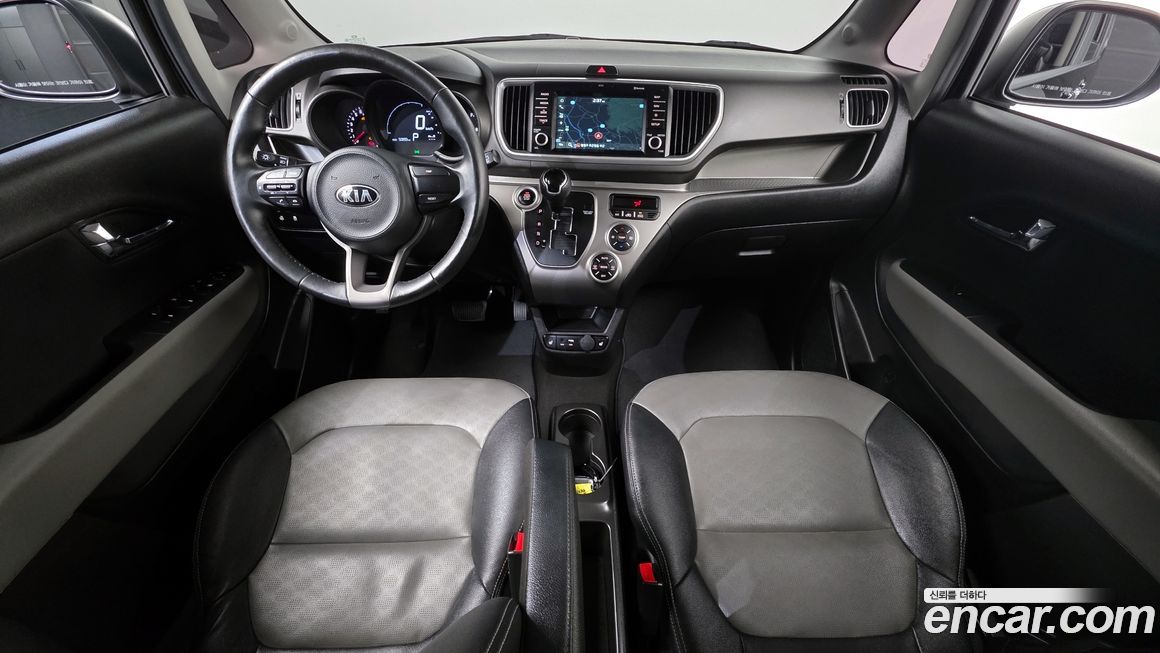 Kia RAY 2018