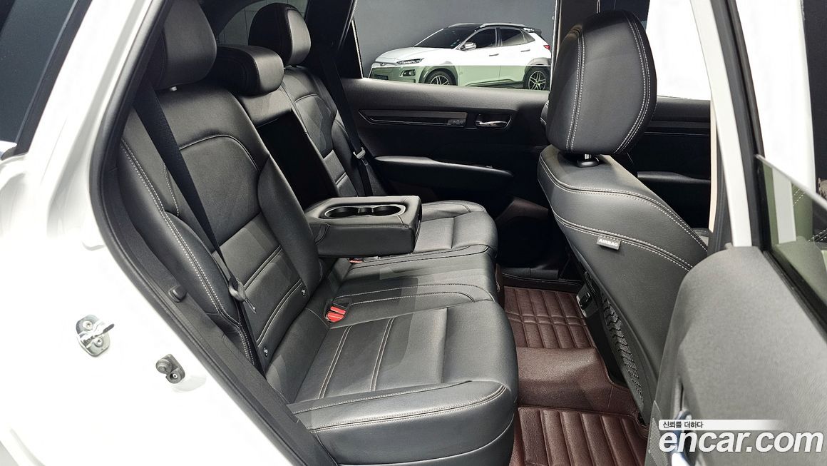 Renault-KoreaSamsung QM6 2018