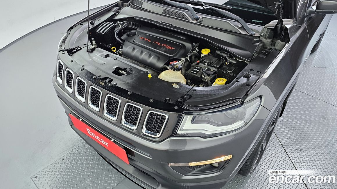Jeep Compass 2018