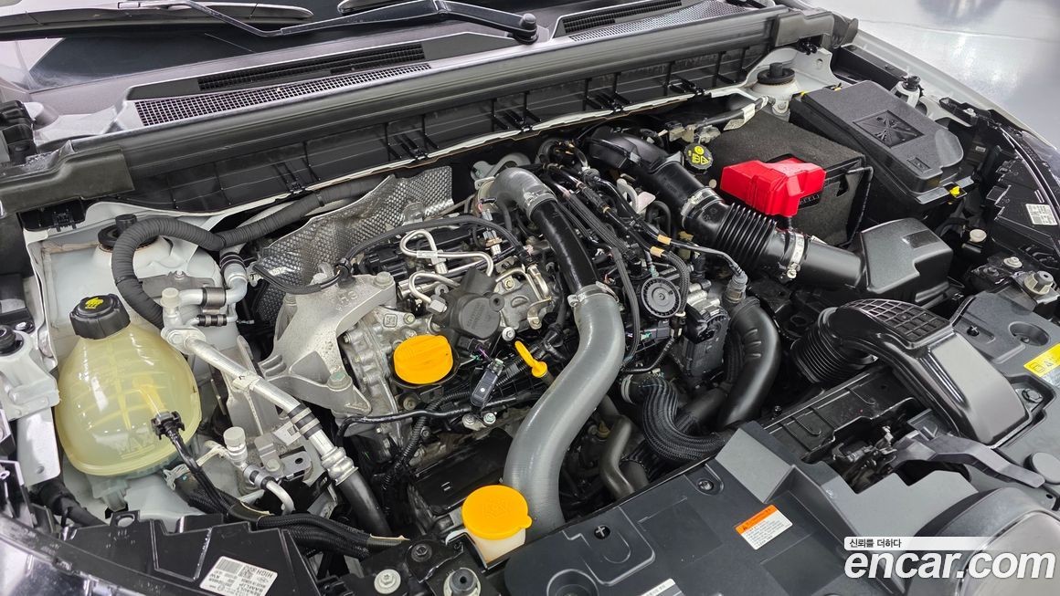 Renault-KoreaSamsung XM3 2020