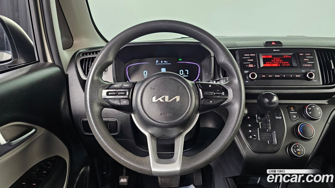 Kia RAY 2023