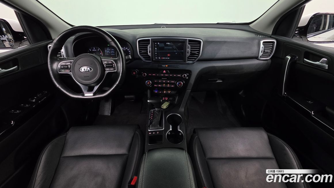 Kia Sportage 2018