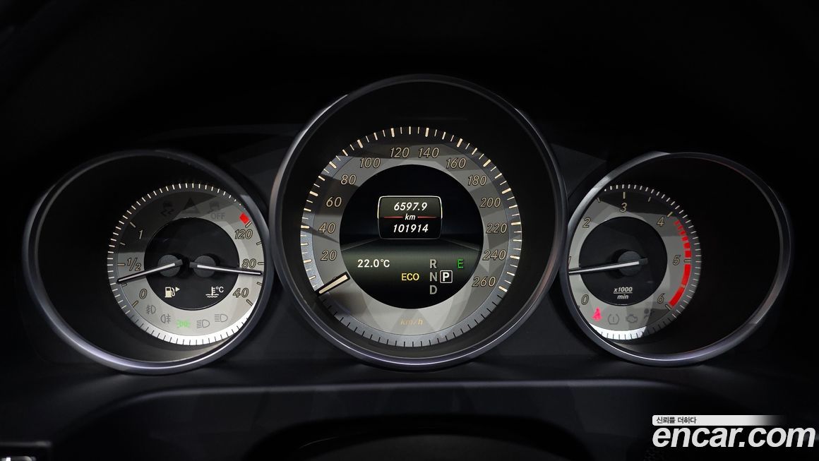 Mercedes-Benz E-Class 2015