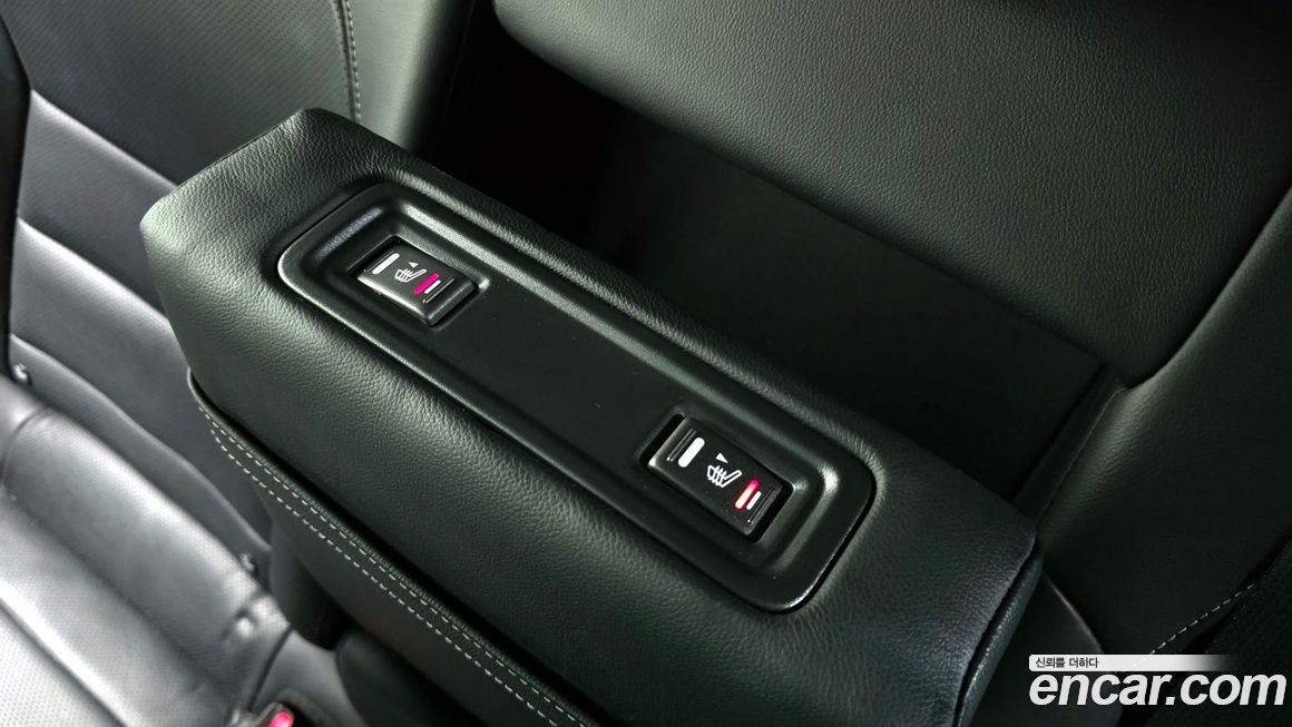 Renault-KoreaSamsung QM6 2017