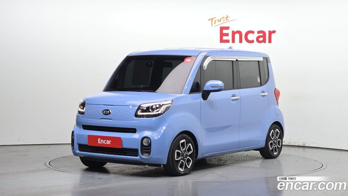Kia RAY 2020