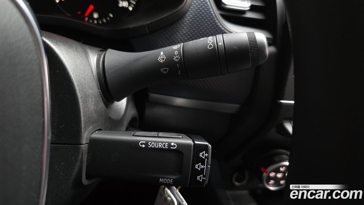 Renault-KoreaSamsung XM3 2021