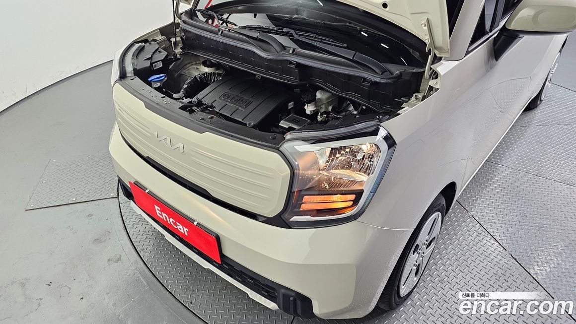 Kia RAY 2023