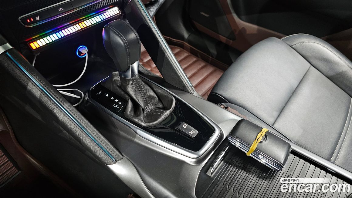 Renault-KoreaSamsung QM6 2018