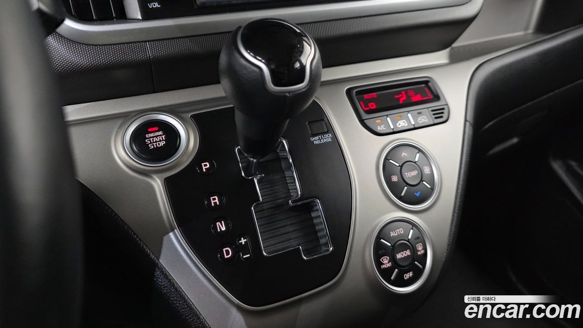Kia RAY 2018
