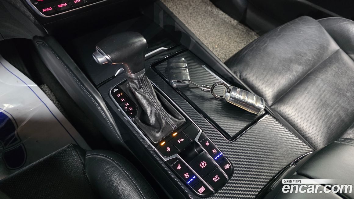 Kia K7 2017