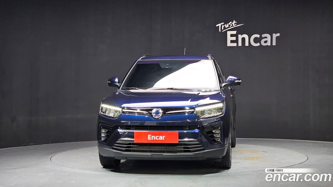 KG_Mobility_Ssangyong TIBOLI 2020