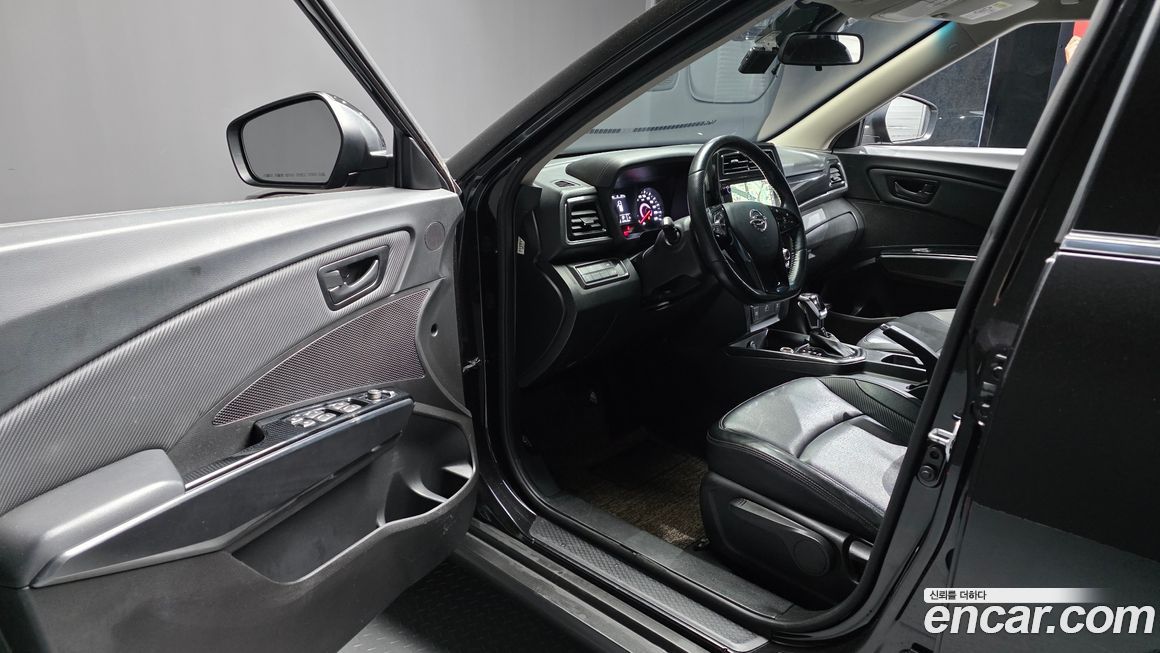 KG_Mobility_Ssangyong TIBOLI 2021