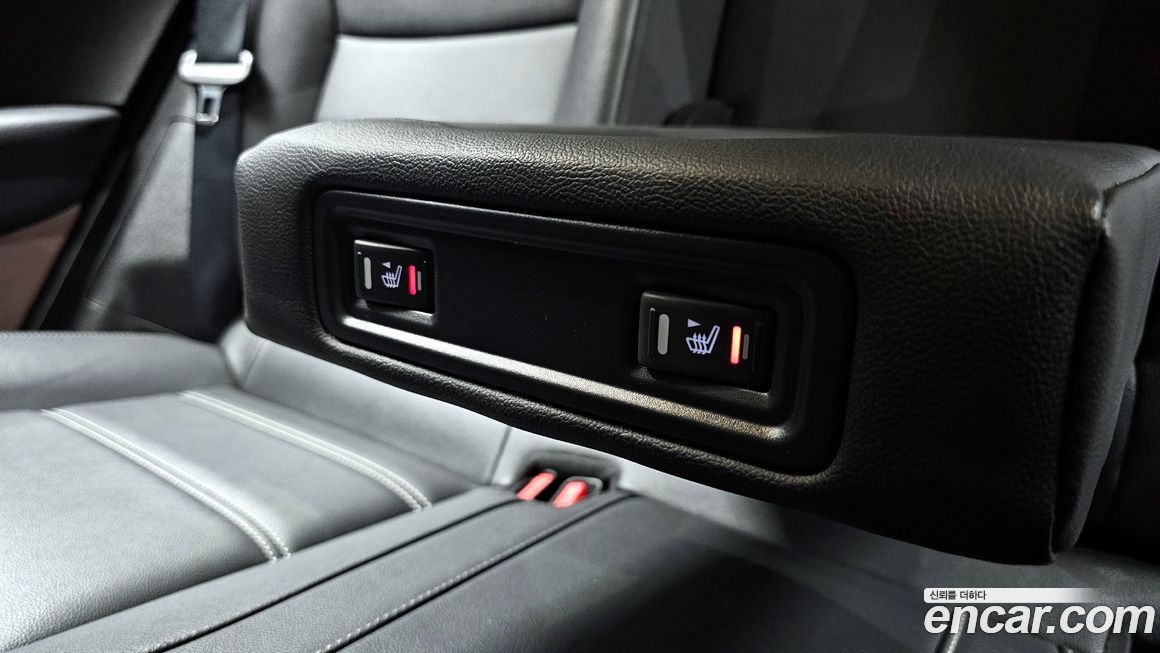 Renault-KoreaSamsung QM6 2018