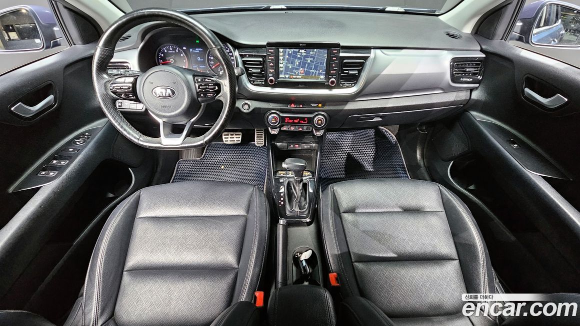 Kia Stonic 2018